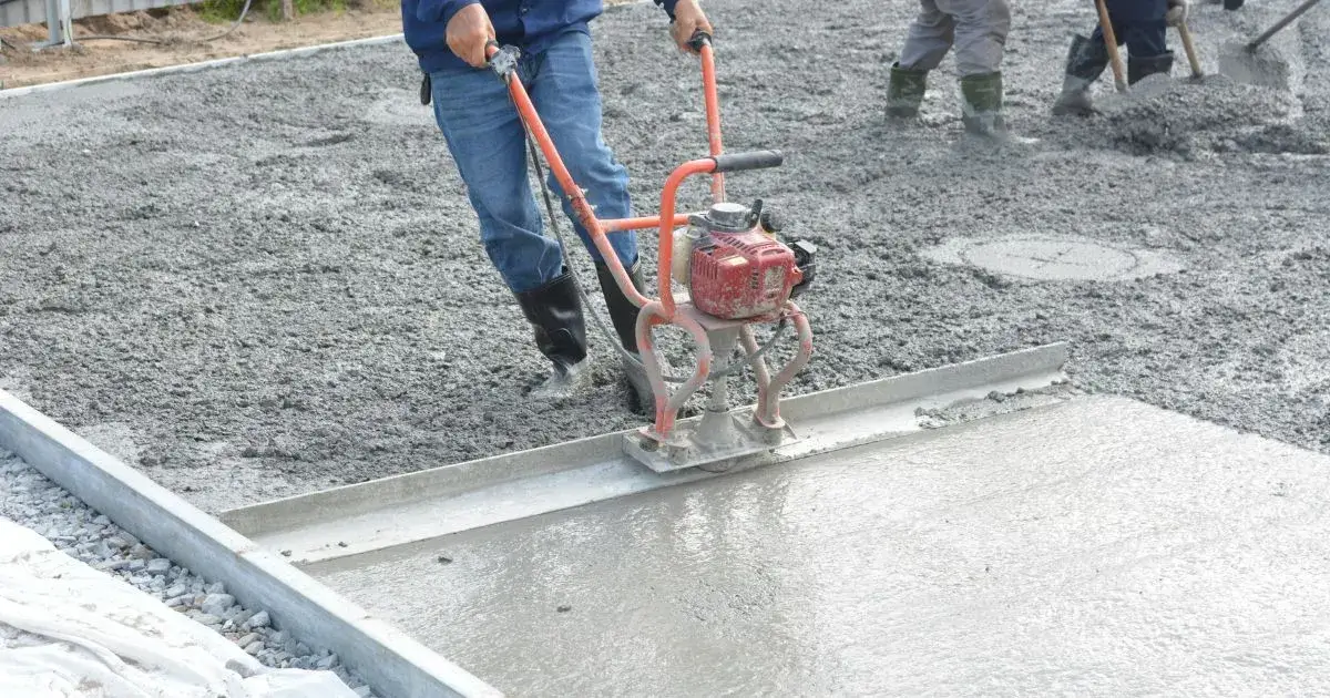 Betonárske práce - Dunajská Streda