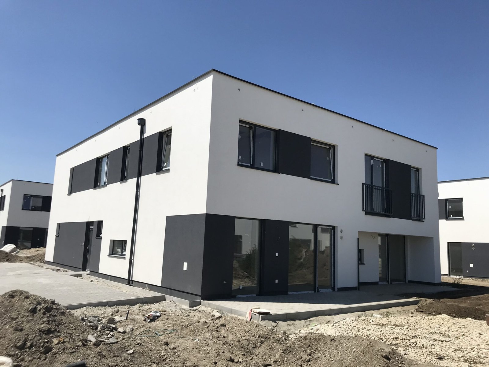 Betonárske práce - Dunajská Streda
